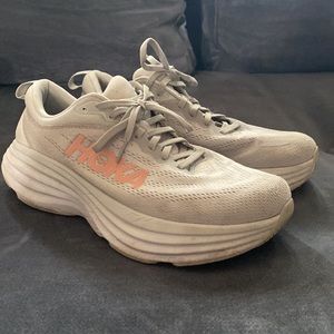 HOKA Women’s Bondi 8 Running Shoes